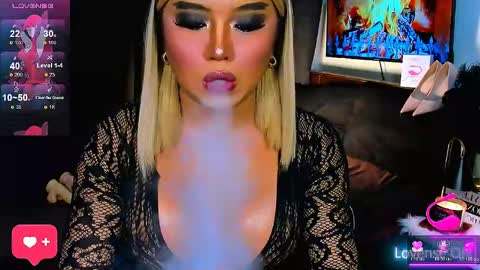 Snapshot of sweetbella69xoxo chatting on 31, 5, 2026 BELLA online show from 31, 5, 2026