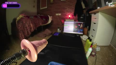 sweetbellanal online show from 18, 2, 2026