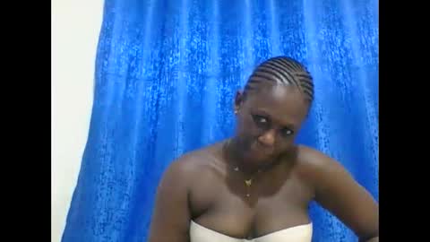 Snapshot of sweetblackgal3 chatting on 19, 5, 2026 JECINTAR online show from 19, 5, 2026