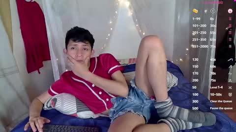 Snapshot of sweetc4meron chatting on 21, 1, 2025 Cameron Alejandro online show from 21, 1, 2025