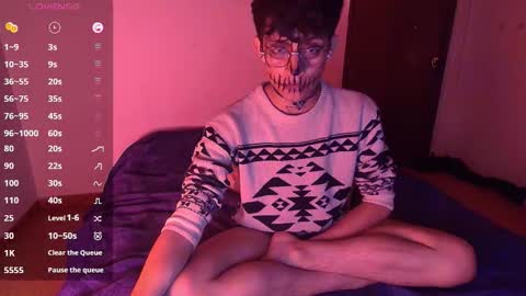 Snapshot of sweetc4meron chatting on 1, 11, 2025 Cameron Alejandro online show from 1, 11, 2025