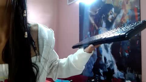 SweetCandyDemony online show from 13, 1, 2026