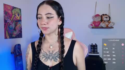 Snapshot of sweetcrime chatting on 16, 1, 2025       Independent model online show from 16, 1, 2025