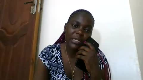 Snapshot of sweetdarkskin chatting on 25, 5, 2026 CLARIS online show from 25, 5, 2026