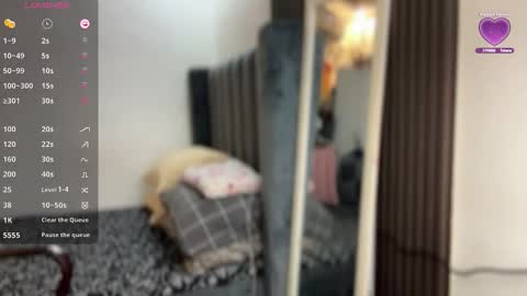 Snapshot of sweetestmallow chatting on 16, 1, 2026 mallow online show from 16, 1, 2026