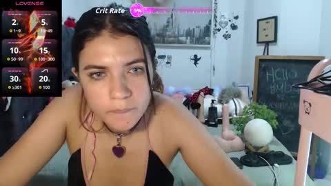 Snapshot of sweetevil03 chatting on 24, 10, 2025 sweetevil69 online show from 24, 10, 2025