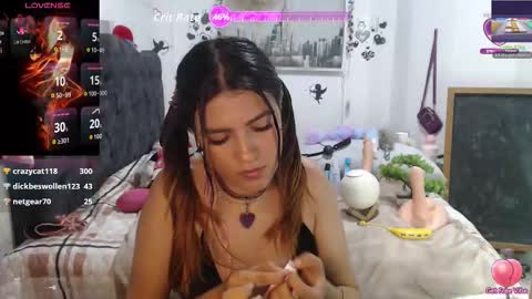 Snapshot of sweetevil03 chatting on 7, 11, 2025 sweetevil69 online show from 7, 11, 2025