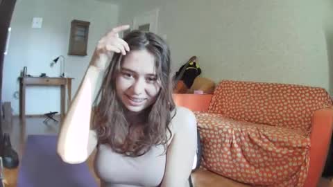 sweetfaina online show from 20, 2, 2025