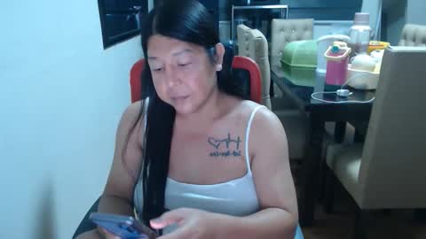 GoddessAira4uTS online show from 8, 1, 2026