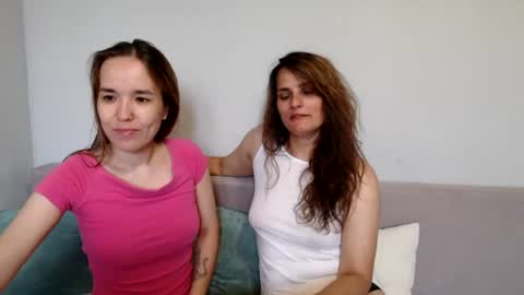 Alina and Mia online show from 27, 6, 2026