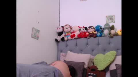 Sabrina y Eliot online show from 6, 2, 2025