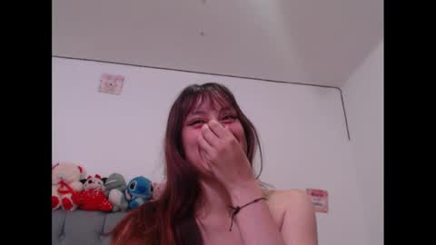 Sabrina y Eliot online show from 21, 2, 2025