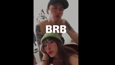 Sabrina y Eliot online show from 7, 3, 2026