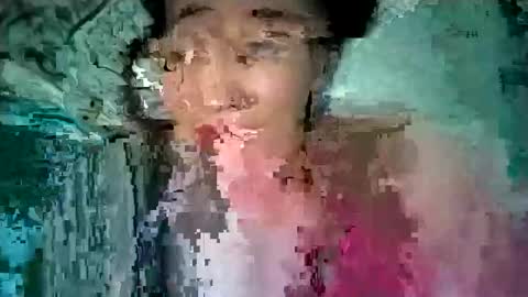 Snapshot of sweetie__annie chatting on 26, 2, 2025 Ana Mara i cant Make noise My family is here online show from 26, 2, 2025