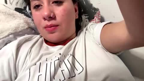 Snapshot of sweetie__annie chatting on 10, 9, 2025 Ana Mara i cant Make noise My family is here online show from 10, 9, 2025