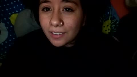 Snapshot of sweetie__annie chatting on 8, 10, 2025 Ana Mara i cant Make noise My family is here online show from 8, 10, 2025