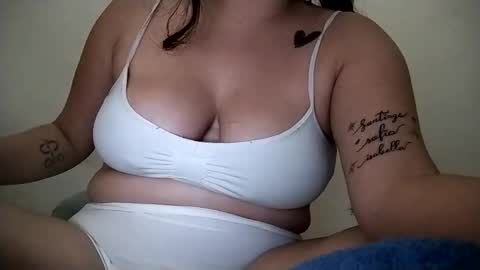 Snapshot of sweetie__annie chatting on 16, 10, 2025 Ana Mara i cant Make noise My family is here online show from 16, 10, 2025