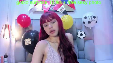 sweetie_aly online show from 24, 6, 2026