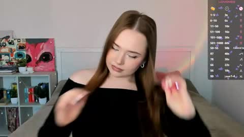 Snapshot of sweetie_candy_ chatting on 12, 7, 2026 Hannah online show from 12, 7, 2026