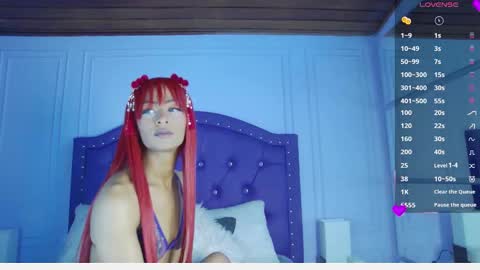 violeta online show from 20, 3, 2026