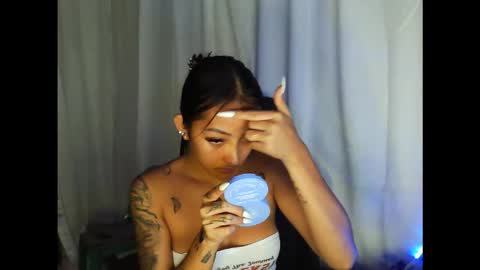 Snapshot of sweetie_irishh chatting on 18, 10, 2025 Irish online show from 18, 10, 2025