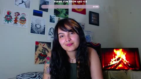 Snapshot of sweetie_maryy chatting on 25, 1, 2025 Maria  my insta sweetie maryy   online show from 25, 1, 2025