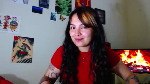 Snapshot of sweetie_maryy chatting on 27, 1, 2025 Maria  my insta sweetie maryy   online show from 27, 1, 2025