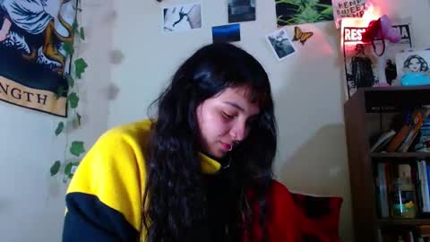 Snapshot of sweetie_maryy chatting on 28, 2, 2025 Maria  my insta sweetie maryy   online show from 28, 2, 2025