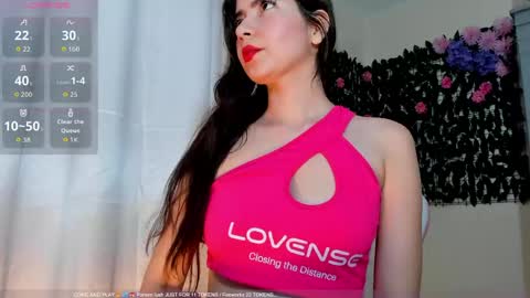 Snapshot of sweetieandjuiicy chatting on 9, 5, 2026 Call me Nataly online show from 9, 5, 2026