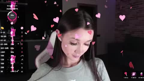 bratty gf online show from 21, 12, 2024