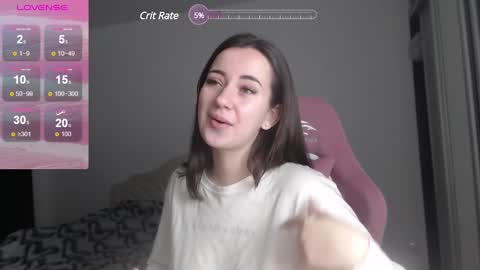 Snapshot of sweetiekendl chatting on 11, 1, 2025 Kendl online show from 11, 1, 2025