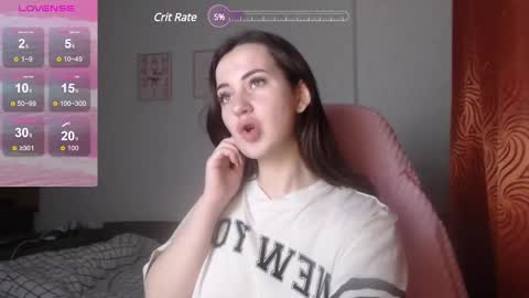 Snapshot of sweetiekendl chatting on 25, 1, 2025 Kendl online show from 25, 1, 2025