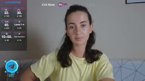 Snapshot of sweetiekendl chatting on 21, 9, 2025 Kendl online show from 21, 9, 2025