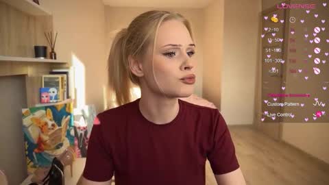 sweetie Lisa3 online show from 3, 10, 2025