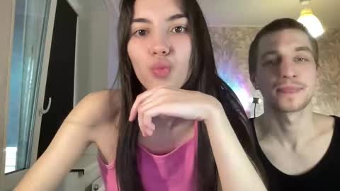 Welcome to our room We are Renata21 and Bogdan 24 online show from 30, 3, 2026