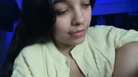 Snapshot of sweetieslikebutter chatting on 3, 5, 2026 Blu Sweets online show from 3, 5, 2026
