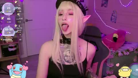 .  Felin  . online show from 17, 1, 2026