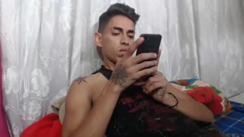 Snapshot of sweetlatinakim chatting on 28, 1, 2025 Camilo online show from 28, 1, 2025