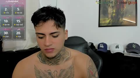 SWEETLATINBOY  online show from 15, 4, 2026