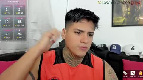 SWEETLATINBOY  online show from 16, 4, 2026