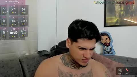 Snapshot of sweetlatinoboy chatting on 10, 6, 2026 SWEETLATINBOY online show from 10, 6, 2026