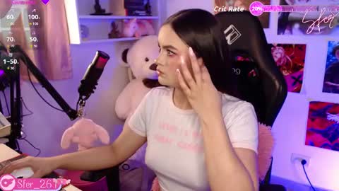 Snapshot of sweetlee_1 chatting on 22, 6, 2026 online show from 22, 6, 2026