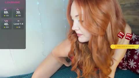 Snapshot of sweetlikestrawberrywine chatting on 15, 12, 2025 Strawberry Wine online show from 15, 12, 2025