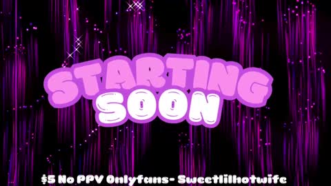 Sweetlilraven online show from 9, 1, 2025