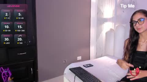 Snapshot of sweetlily7 chatting on 4, 7, 2026 Sweetlily online show from 4, 7, 2026