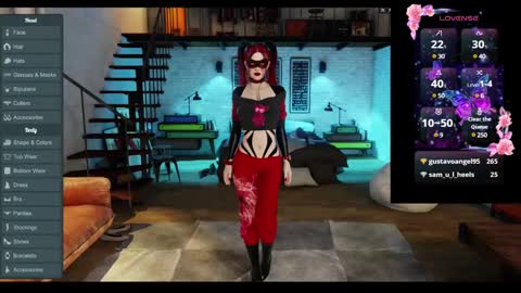 Snapshot of sweetpiapia chatting on 18, 2, 2025 sweetpiapia online show from 18, 2, 2025