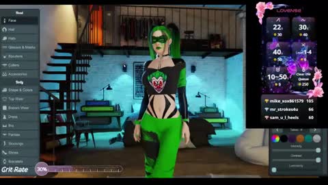 Snapshot of sweetpiapia chatting on 21, 2, 2025 sweetpiapia online show from 21, 2, 2025