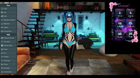 Snapshot of sweetpiapia chatting on 24, 2, 2025 sweetpiapia online show from 24, 2, 2025