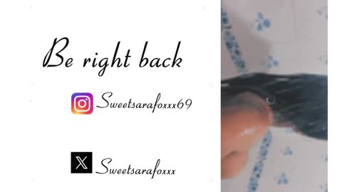 Snapshot of sweetsarafoxxx chatting on 12, 12, 2024 Sara Sofia Libra online show from 12, 12, 2024