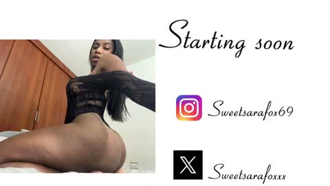 Snapshot of sweetsarafoxxx chatting on 23, 1, 2025 Sara Sofia Libra online show from 23, 1, 2025